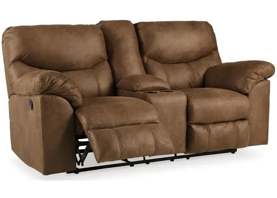 Boxberg - Reclining Loveseat