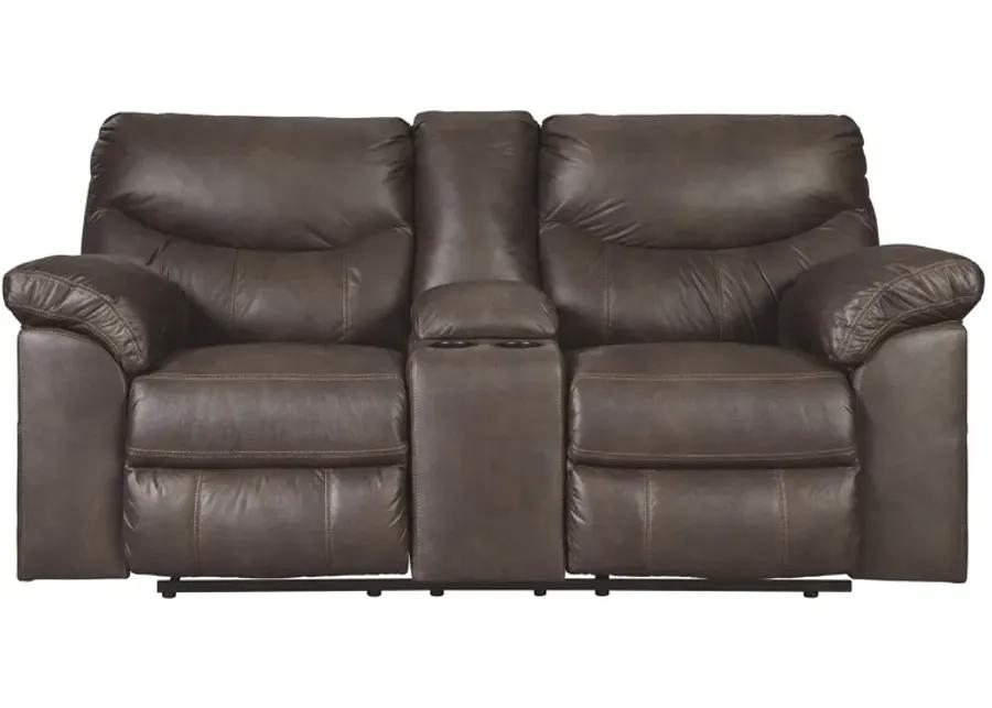 Boxberg - Reclining Loveseat