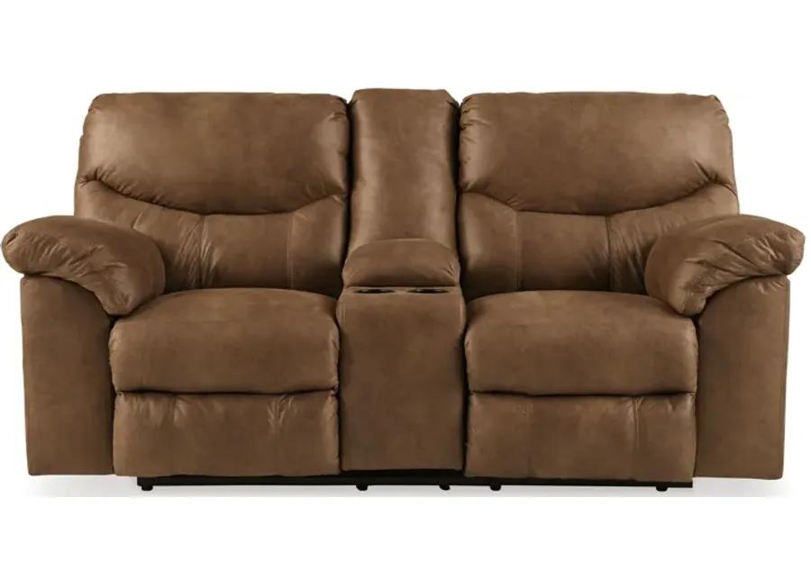 Boxberg - Reclining Loveseat