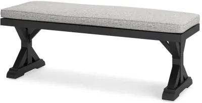 Beachcroft - Bench With Cushion