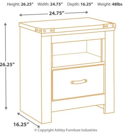 Trinell - Night Stand