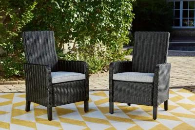 Beachcroft - Arm Chair (Set of 2)