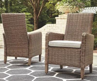 Beachcroft - Arm Chair (Set of 2)