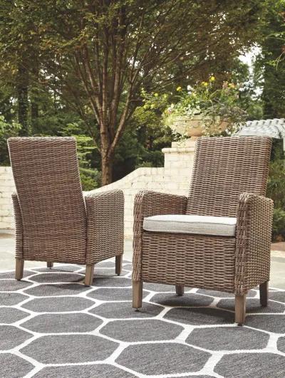 Beachcroft - Arm Chair (Set of 2)