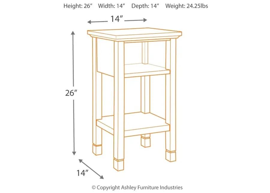 Marnville - Accent Table