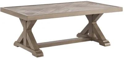 Beachcroft - Rectangular Cocktail Table