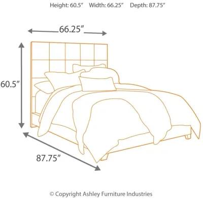 Dolante - Bed