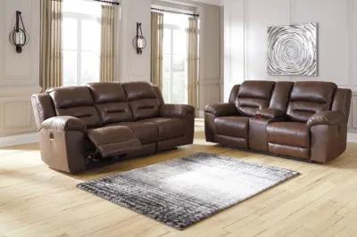 Stoneland - Reclining Loveseat