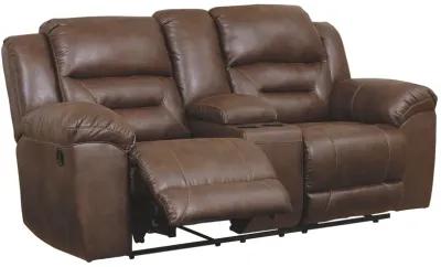 Stoneland - Reclining Loveseat