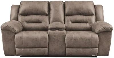 Stoneland - Reclining Loveseat