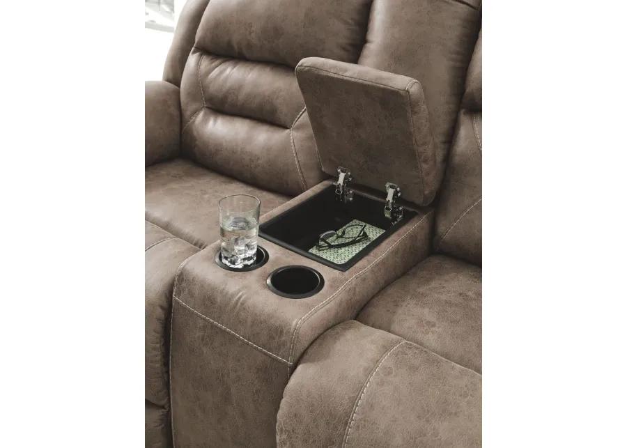 Stoneland - Reclining Loveseat