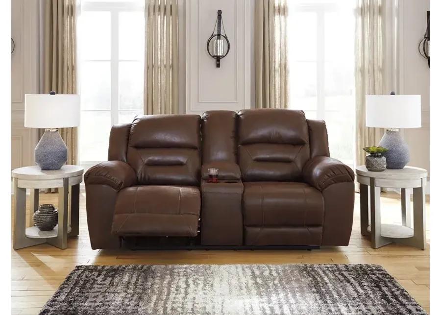 Stoneland - Reclining Loveseat