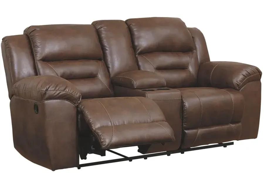 Stoneland - Reclining Loveseat