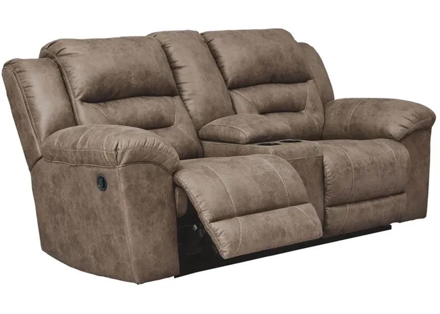 Stoneland - Reclining Loveseat