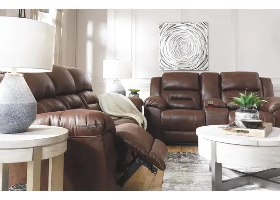 Stoneland - Reclining Loveseat