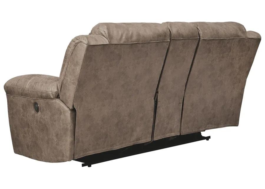 Stoneland - Reclining Loveseat