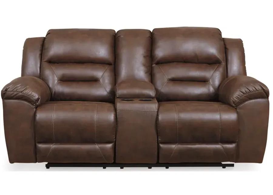 Stoneland - Reclining Loveseat