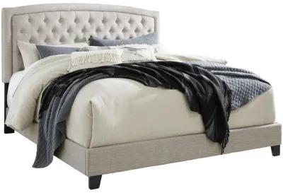 Jerary - Arched Upholstered Bed