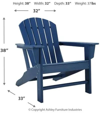 Sundown Treasure - Outdoor Adirondack Chair