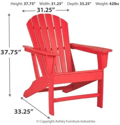 Sundown Treasure - Outdoor Adirondack Chair