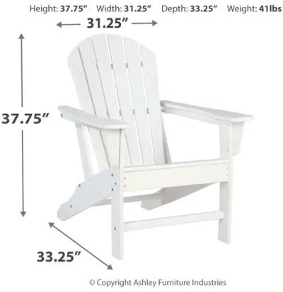 Sundown Treasure - Outdoor Adirondack Chair