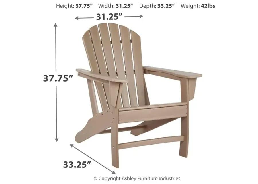 Sundown Treasure - Outdoor Adirondack Chair