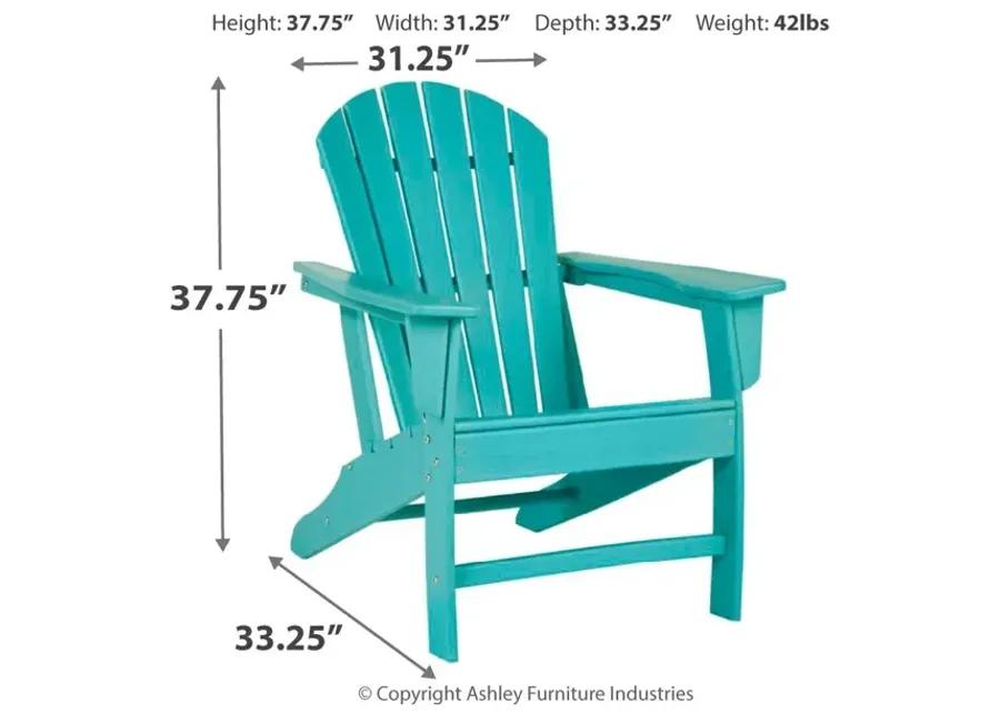 Sundown Treasure - Outdoor Adirondack Chair