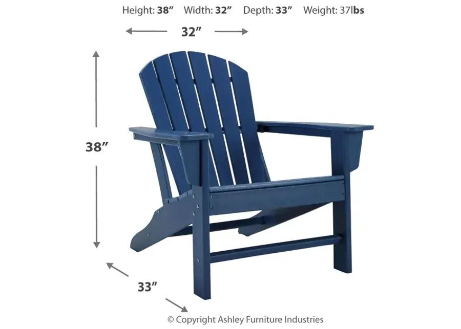 Sundown Treasure - Outdoor Adirondack Chair