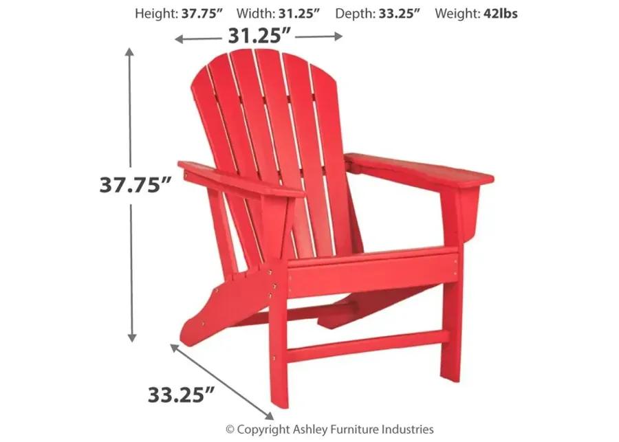 Sundown Treasure - Outdoor Adirondack Chair