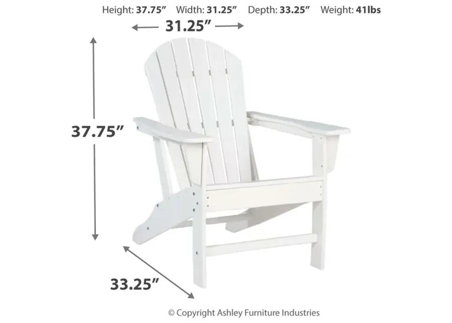 Sundown Treasure - Outdoor Adirondack Chair