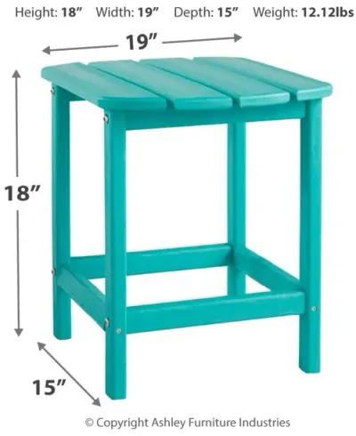 Sundown Treasure - Outdoor End Table