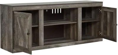 Wynnlow - TV Stand With Fireplace Option