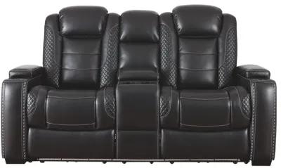 Party Time - Power Reclining Loveseat