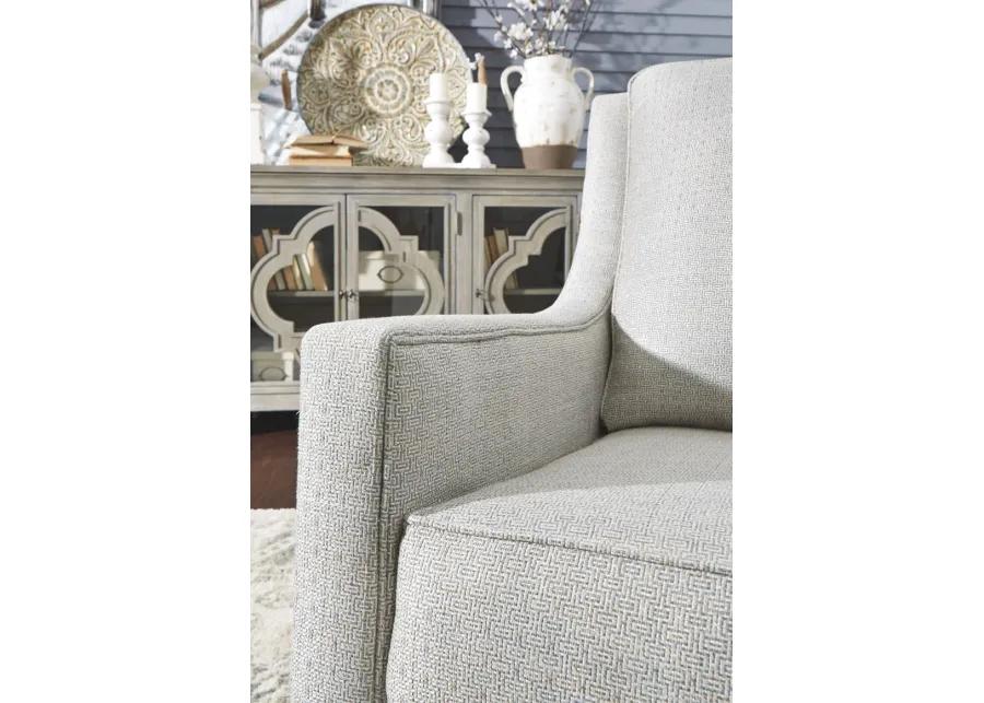 Kambria - Swivel Glider Accent Chair