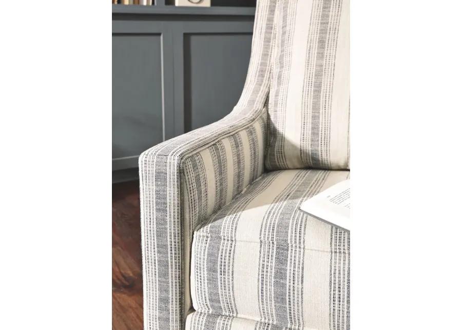 Kambria - Swivel Glider Accent Chair