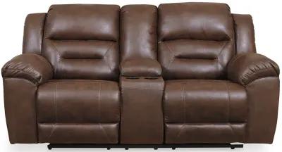 Stoneland - Power Reclining Loveseat