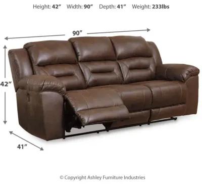 Stoneland - Power Reclining Sofa