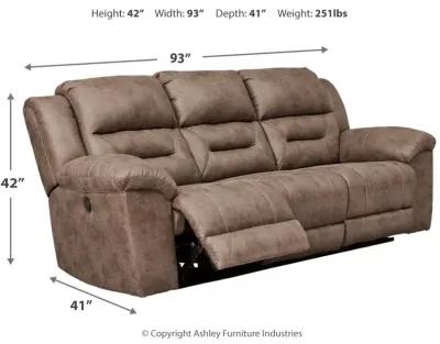 Stoneland - Power Reclining Sofa