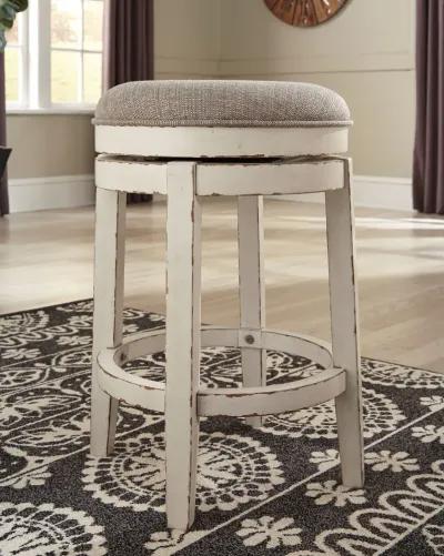 Realyn - Uph Swivel Stool