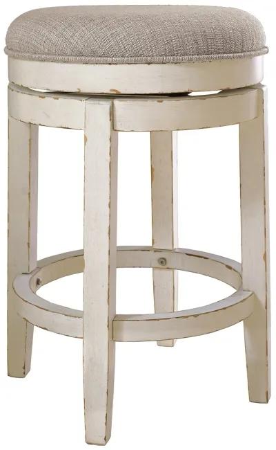 Realyn - Uph Swivel Stool