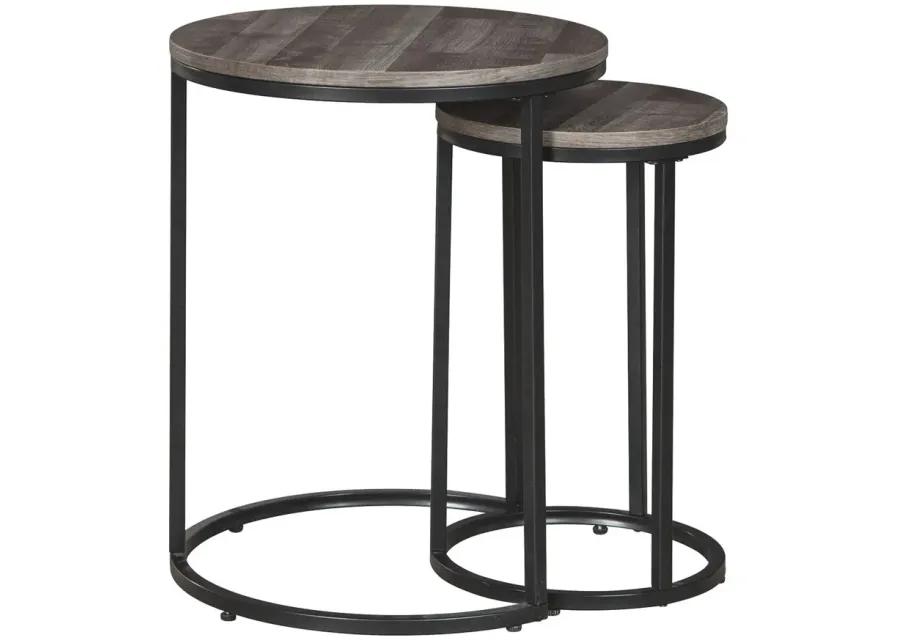 Briarsboro - Accent Table (Set of 2)