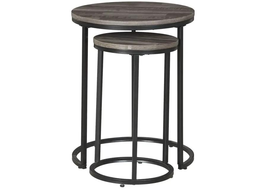 Briarsboro - Accent Table (Set of 2)