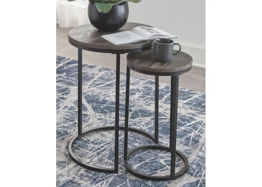 Briarsboro - Accent Table (Set of 2)