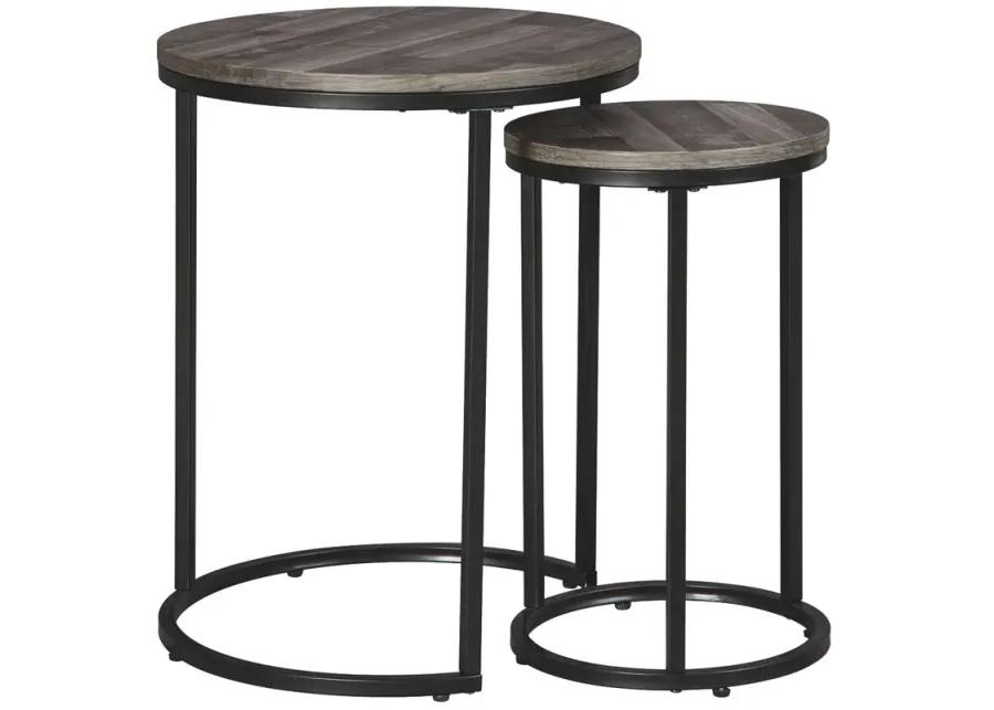 Briarsboro - Accent Table (Set of 2)