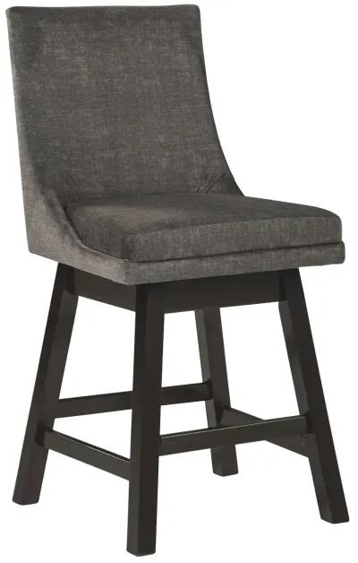 Tallenger - Swivel Barstool (Set of 2)