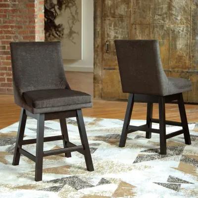 Tallenger - Swivel Barstool (Set of 2)