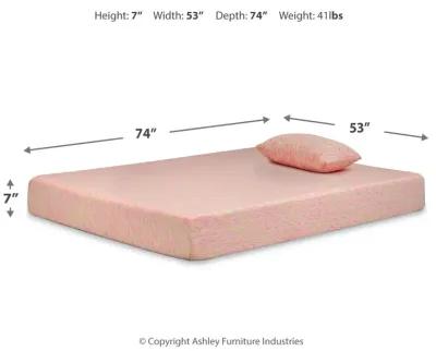 IKidz - Firm Mattress And Pillow