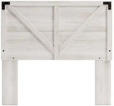 Shawburn - Crossbuck Panel Headboard