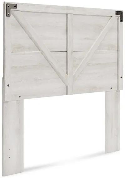 Shawburn - Crossbuck Panel Headboard