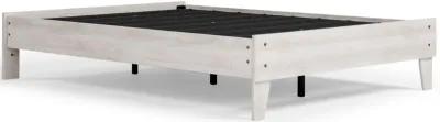 Shawburn - Platform Bed